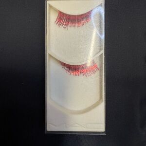 Vintage MAC Sunsational Red Lashes